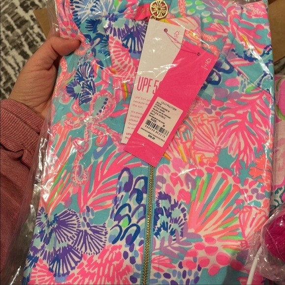 Lilly Pulitzer Other - Lilly Pulitzer popover bundle